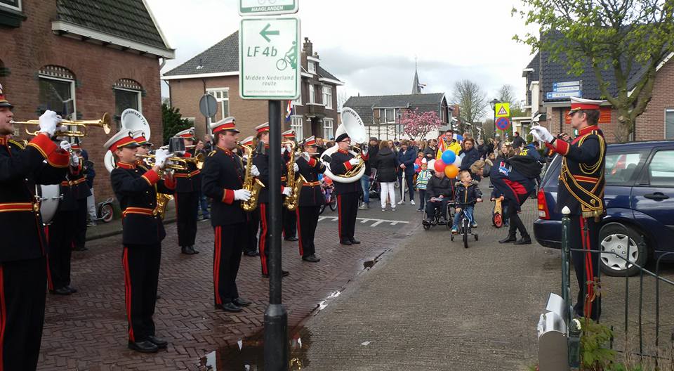 Koningsdag 2016
