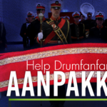 Help Drumfanfare TTH aanpakken!