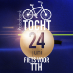 Fiets voor Drumfanfare TTH!