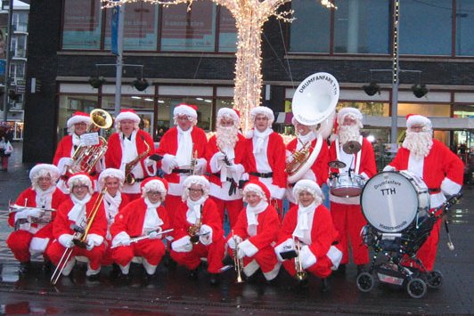 Kerstmannenorkest